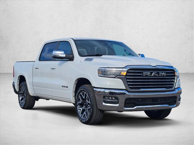 Used 2026 RAM 1500 Laramie AWD/4WD image 3