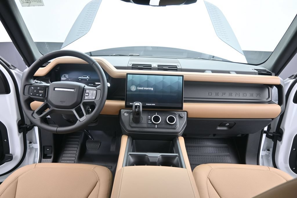 New 2026 Land Rover Defender 110 X-Dynamic SE AWD/4WD image 22