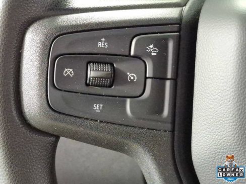 Used 2024 Chevrolet Silverado 1500 Custom Trail Boss AWD/4WD image 13