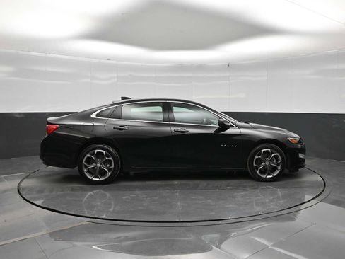 Used 2024 Chevrolet Malibu LT FWD image 8