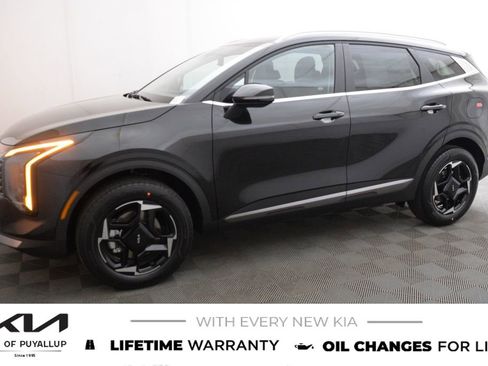 New 2026 Kia Sportage EX image 8