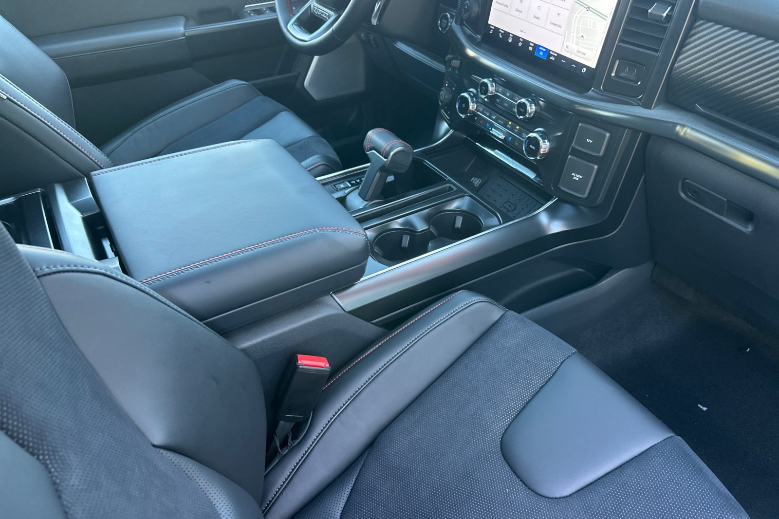 New 2026 Ford F150 Raptor AWD/4WD image 16