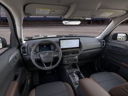 New 2026 Ford Bronco Sport Big Bend AWD/4WD image 9