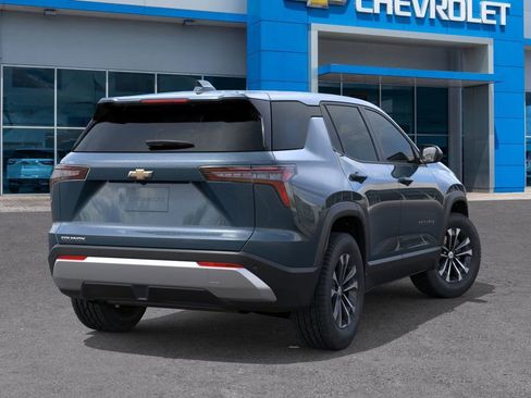 New 2026 Chevrolet Equinox LT image 4