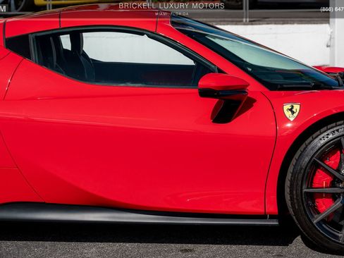 Certified 2022 Ferrari SF90 Spider image 44
