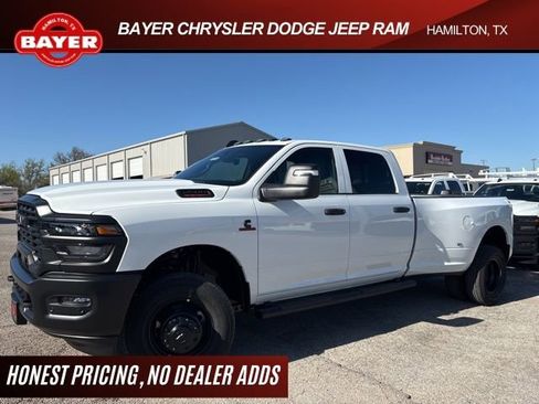 New 2026 RAM 3500 Tradesman image 1