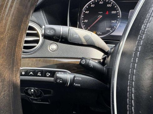 Used 2015 Mercedes-Benz S 550 4MATIC Sedan image 22