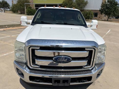 Used 2016 Ford F350 Lariat w/ Lariat Ultimate Package AWD/4WD image 10