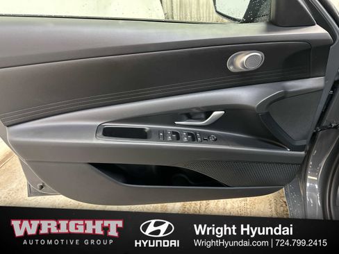 New 2026 Hyundai Elantra Blue image 10