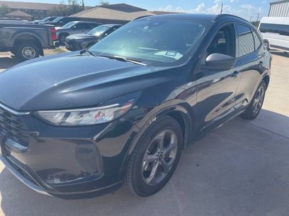 Used 2024 Ford Escape ST-Line w/ Tech Pack #1
