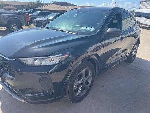 Used 2024 Ford Escape ST-Line w/ Tech Pack #1 FWD image 1
