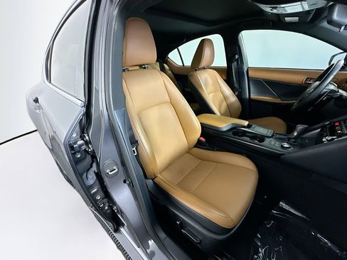Used 2025 Lexus IS 350 F Sport w/ Accessory Package RWD image 28