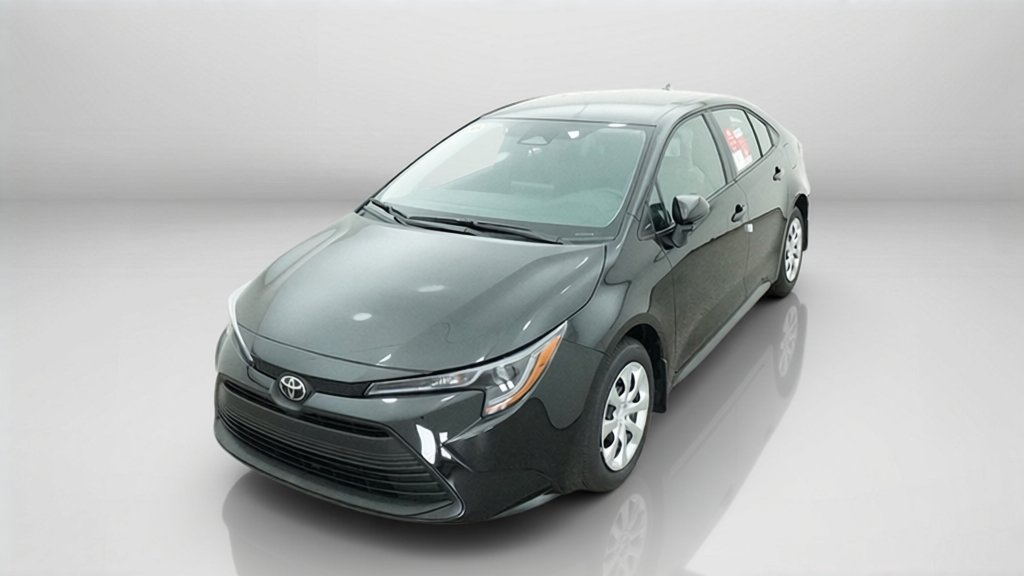 New 2027 Toyota Corolla LE FWD image 10