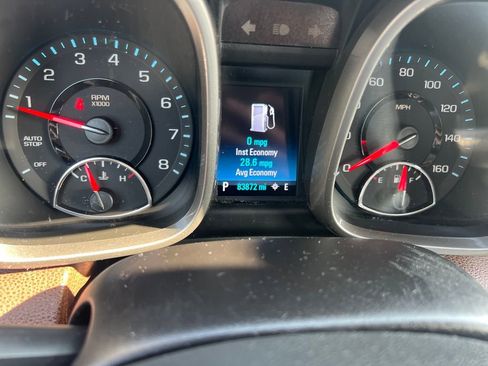 Used 2015 Chevrolet Malibu LTZ image 14