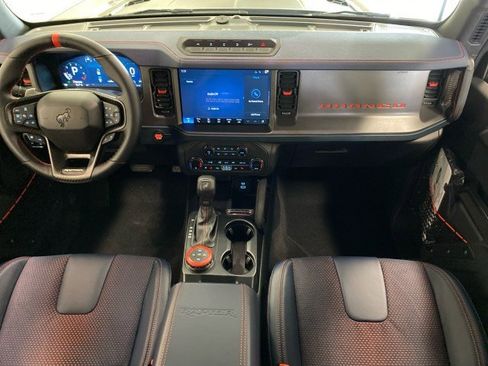 New 2025 Ford Bronco Raptor w/ Interior Carbon Fiber Pack image 10