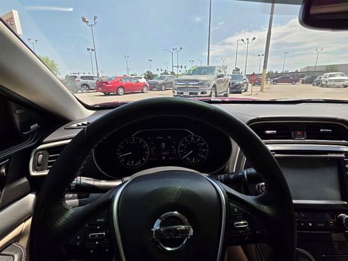 Used 2018 Nissan Maxima 3.5 SL FWD image 30