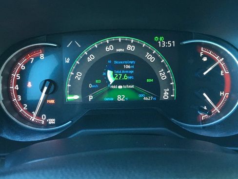 Used 2024 Toyota RAV4 XLE Premium w/ Weather Package AWD/4WD image 2