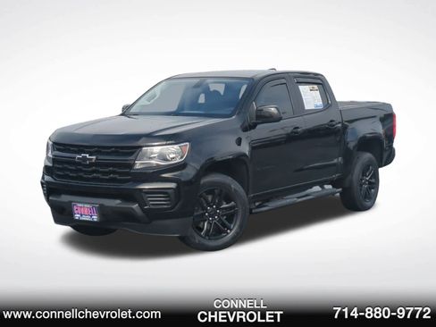Used 2022 Chevrolet Colorado W/T w/ Custom Special Edition image 1