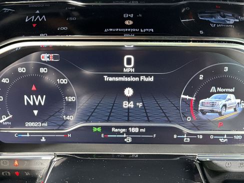 Used 2024 GMC Sierra 1500 SLT w/ SLT Premium Package image 18