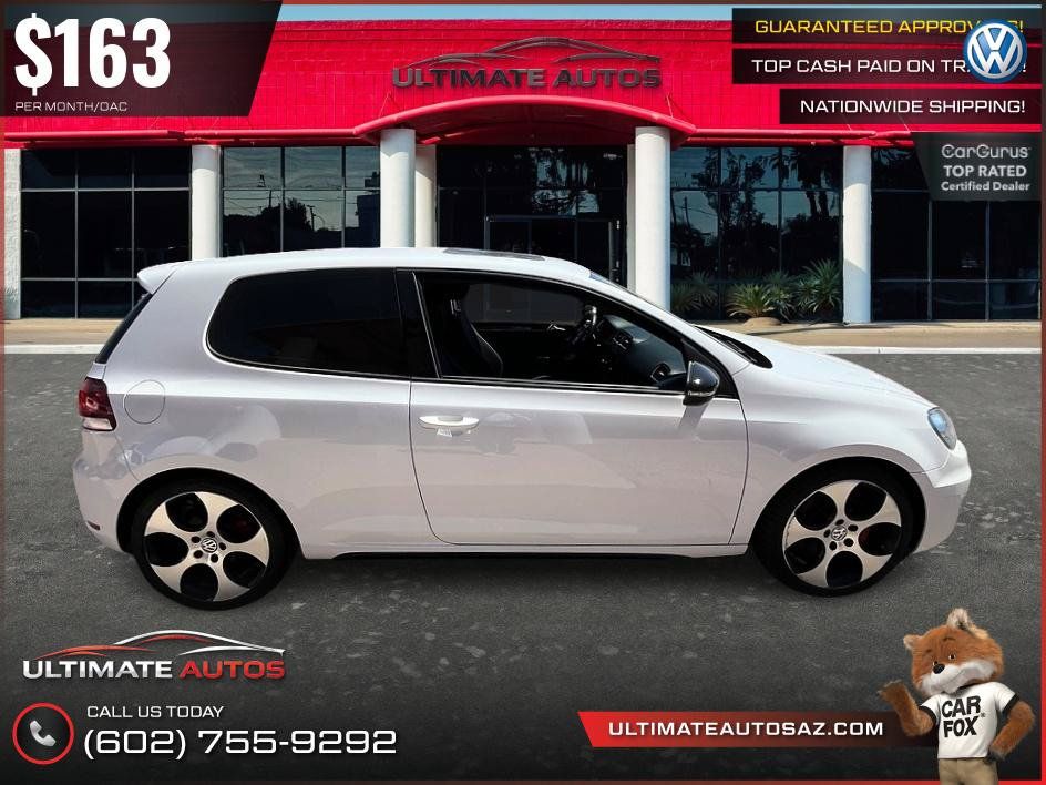 Used 2011 Volkswagen Golf 2-Door FWD image 7