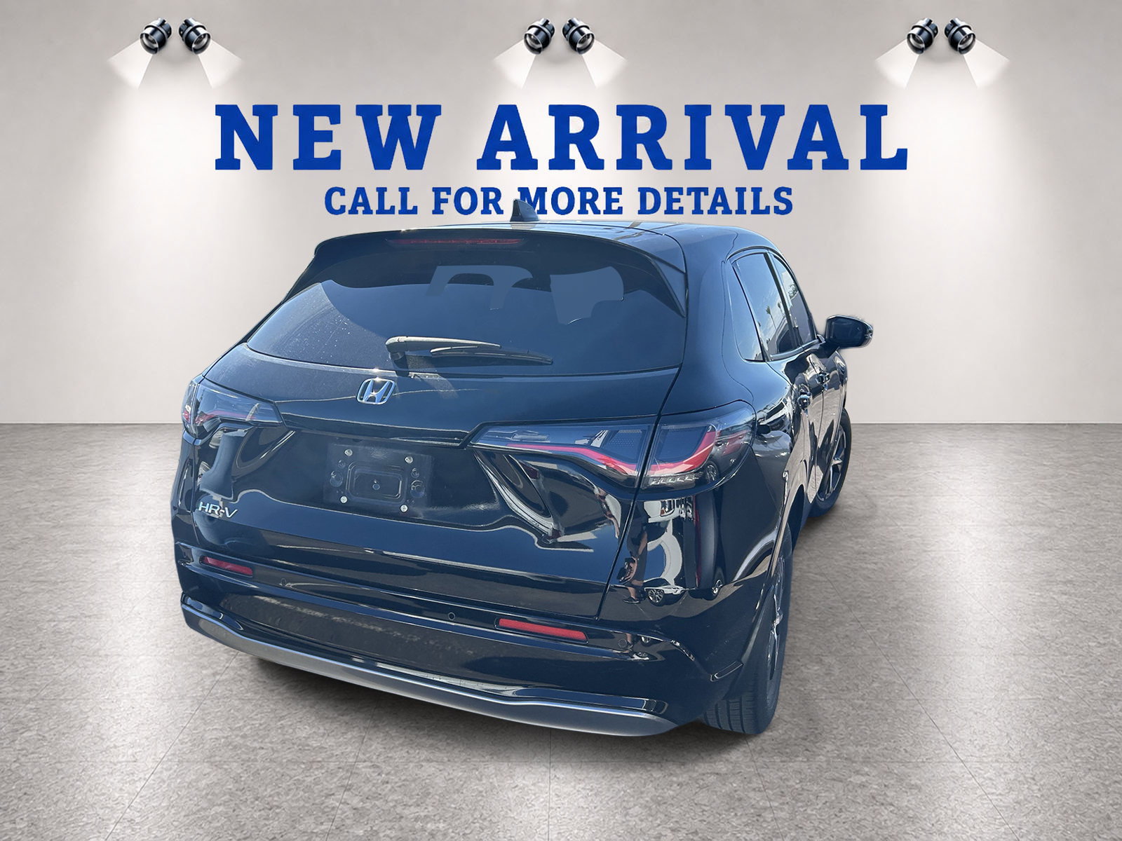 Certified 2023 Honda HR-V EX-L image 6