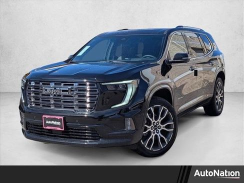 New 2026 GMC Acadia Denali Ultimate AWD/4WD image 1