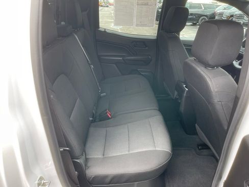 Used 2025 Chevrolet Colorado Trail Boss w/ Midnight Edition image 25