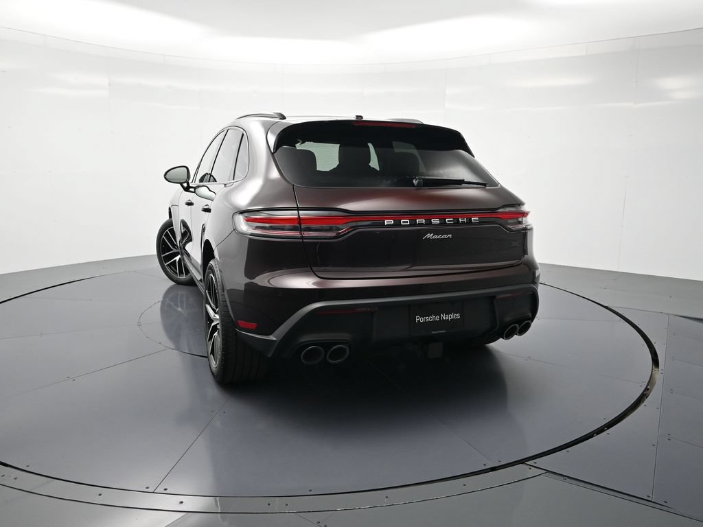 Certified 2026 Porsche Macan AWD/4WD image 27