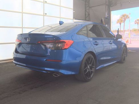 Used 2023 Honda Civic Sport image 7
