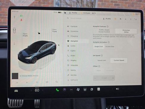 Used 2024 Tesla Model 3 Performance image 49