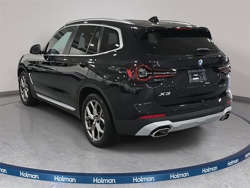 Certified 2022 BMW X3 sDrive30i w/ Convenience Package w/ZPA image 8