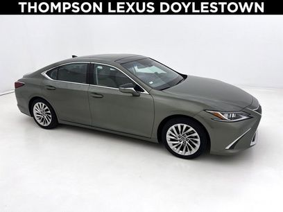 Used 2019 Lexus ES 350 w/ Accessory Package