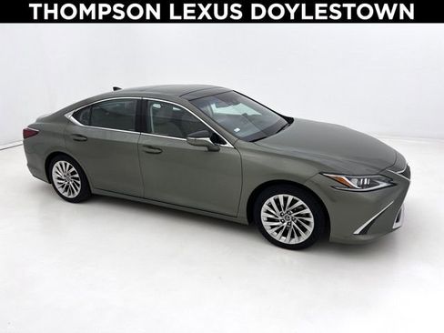 Used 2019 Lexus ES 350 w/ Accessory Package FWD image 1