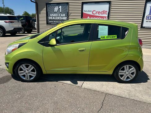Used 2013 Chevrolet Spark LS FWD image 8