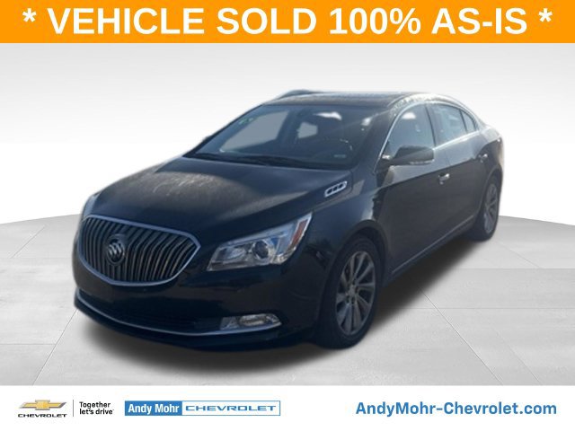 Used 2016 Buick LaCrosse Leather FWD 360° Tour