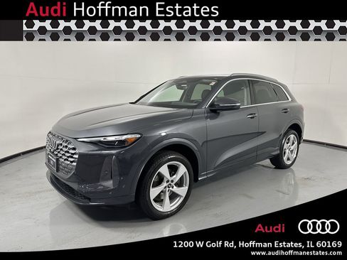 Certified 2025 Audi Q5 Premium Plus w/ Premium Plus AWD/4WD image 1