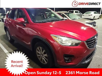 Used 2016 MAZDA CX-5 Touring