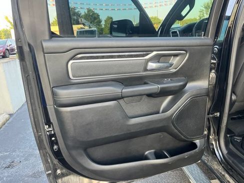 Used 2023 RAM 1500 Big Horn AWD/4WD image 11