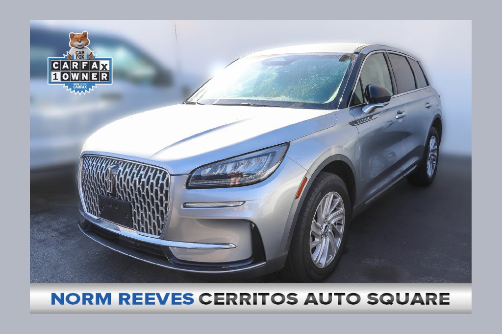 Certified 2023 Lincoln Corsair FWD 360° Tour
