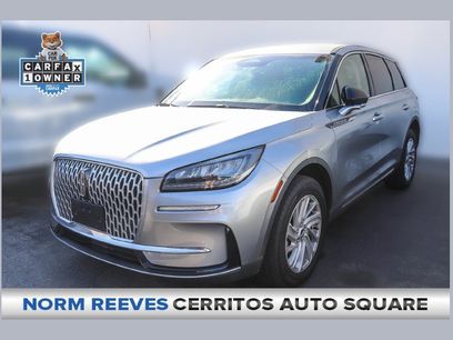 Certified 2023 Lincoln Corsair FWD