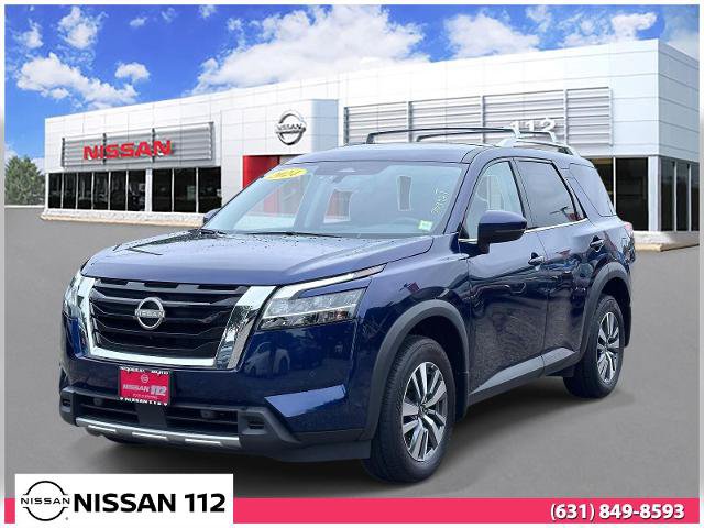 Certified 2024 Nissan Pathfinder SL AWD/4WD image 1