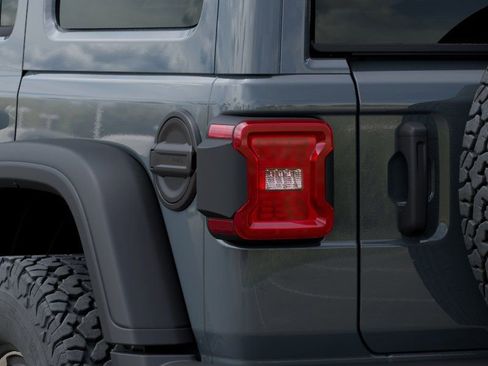 New 2026 Jeep Wrangler Unlimited Rubicon AWD/4WD image 9
