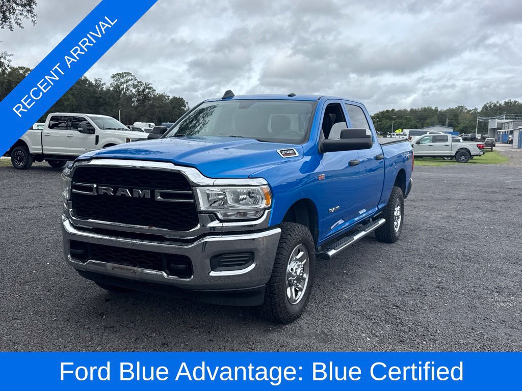 Used 2021 RAM 2500 Tradesman AWD/4WD image 1