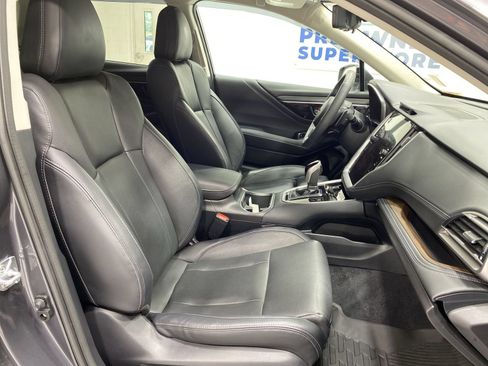 Certified 2025 Subaru Outback Touring XT w/ Tech Package 2 AWD/4WD image 25