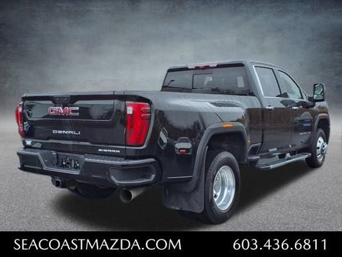 Used 2024 GMC Sierra 3500 Denali w/ Denali Reserve Package image 24
