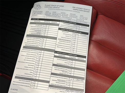 Used 2017 BMW 430i xDrive Convertible image 25