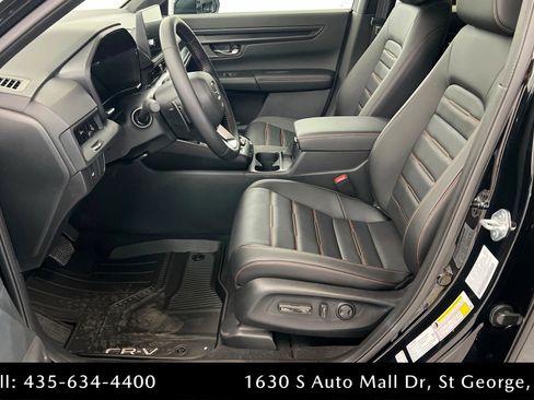 New 2026 Honda CR-V Sport-L image 17
