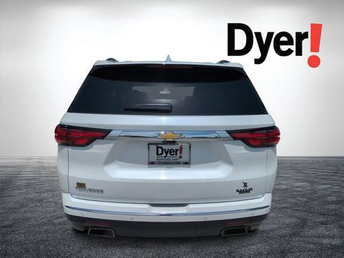 Used 2023 Chevrolet Traverse High Country FWD image 5