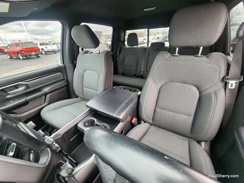 Used 2021 RAM 1500 Big Horn image 29