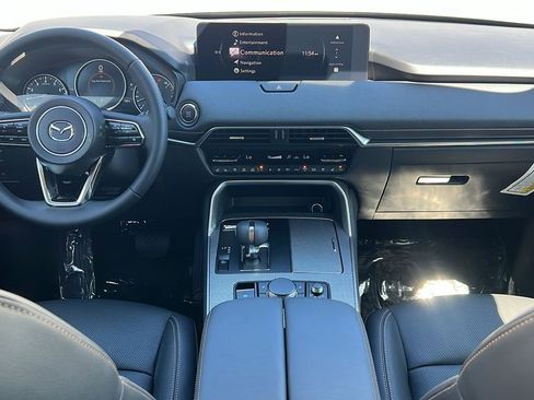 New 2026 MAZDA CX-90 3.3 Turbo w/ Preferred Package AWD/4WD image 11